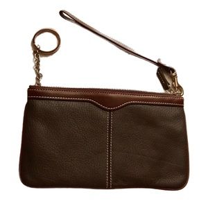 Used dooney and bourke small purse